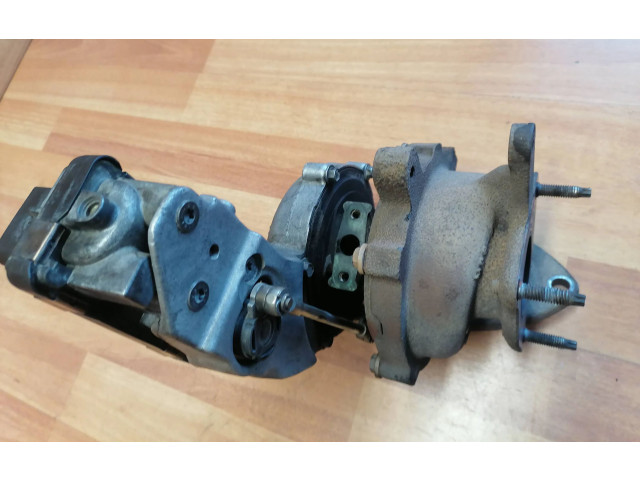  Турбина Land Rover Range Rover Sport L320  AX2Q6K682CA, GT17V   для двигателя 306DT      