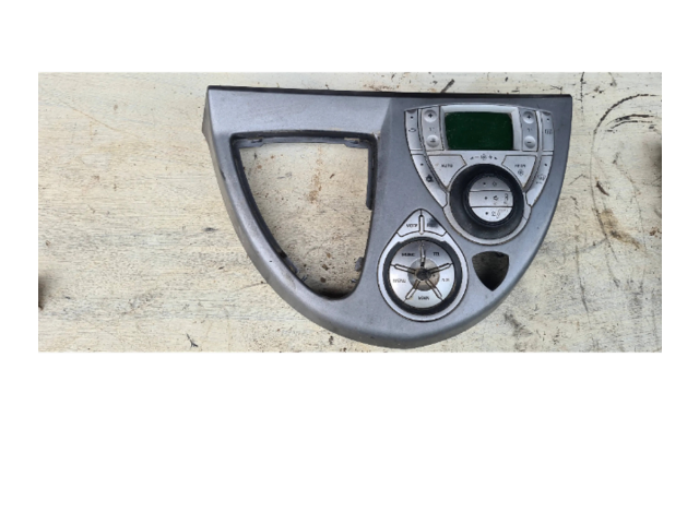Блок управления климат-контролем 14900560yh, 95665   Lancia Phedra