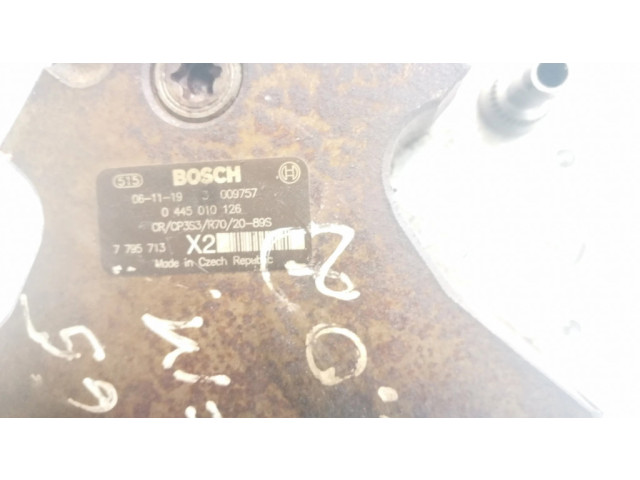 Vstřikovací čerpadlo 0445010126   BMW 7 E65 E66  pro naftový motor 3.0  