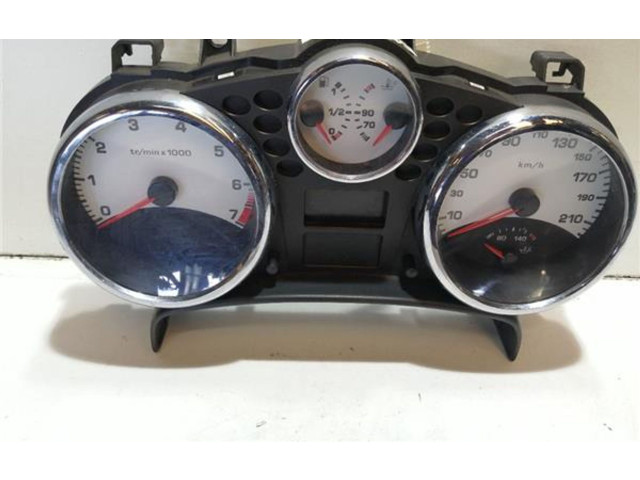 Přístrojová deska  Peugeot 207 2008 610628, 610628  