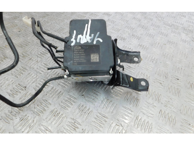 Jednotka ABS 895410D270, 06262134531   Toyota Yaris 2016
