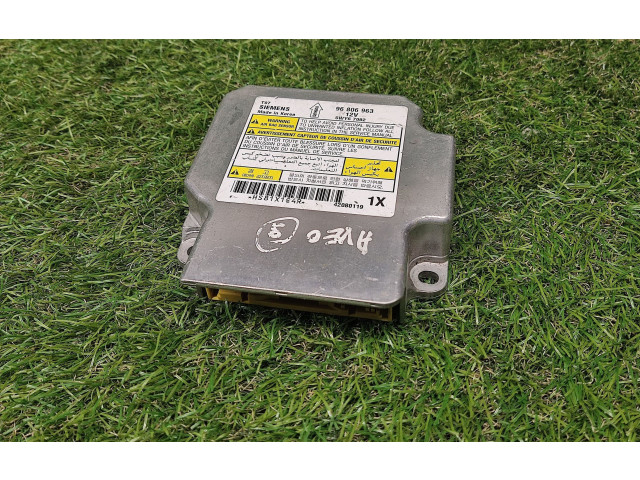 Блок подушек безопасности 96806963   Chevrolet Aveo