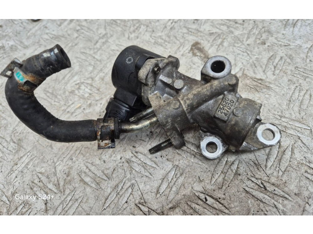 Клапан EGR 2562047020   Toyota Yaris