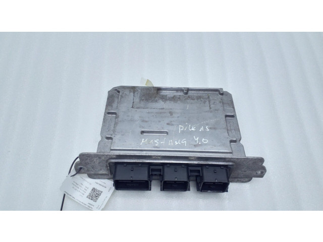 Блок управления двигателя 6R3A12A650TA   Ford Mustang V
