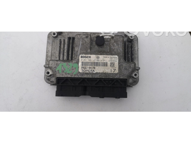 Zpětné zrcátko  Peugeot 107 2005  0261S06147-, 0261S06147 89661-0H170  