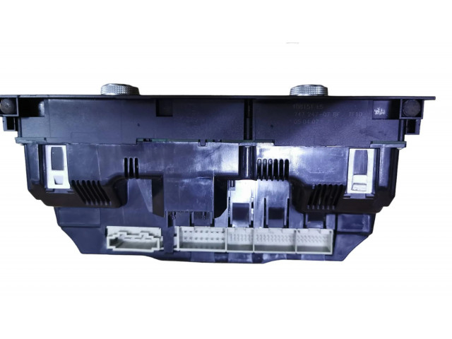 Блок управления климат-контролем 4L0820043F, 4L0910043   Audi Q7 4L