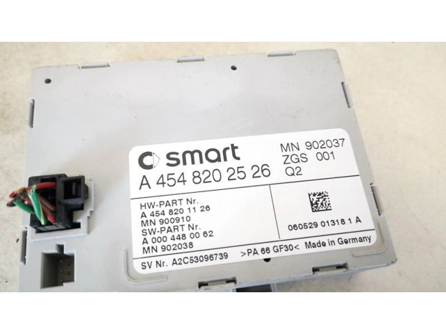 Блок управления a4548202526   Smart ForFour I