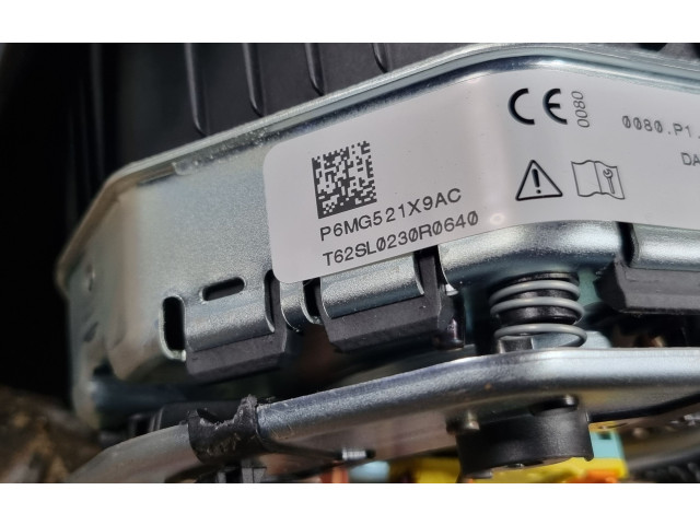 Подушка безопасности водителя 6MG521X9AC, P6MG521X9AC   Jeep Grand Cherokee
