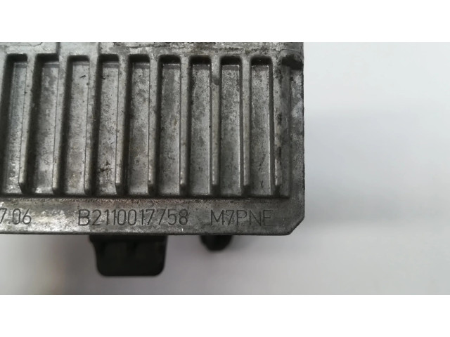 Блок управления 1724769, AB3912B686AB   Ford Ranger