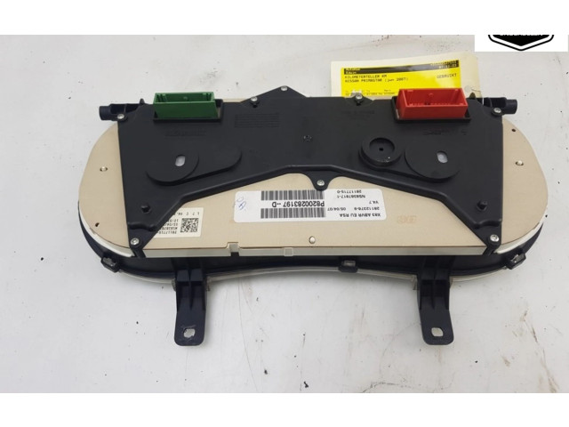 Панель приборов 8200283197, 8200283197   Nissan Primastar       