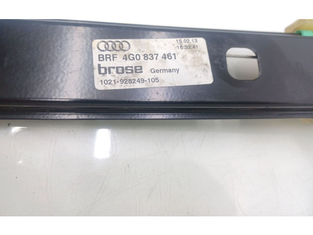 Řídící jednotka 4G0837461   Audi A6 C7 2013
