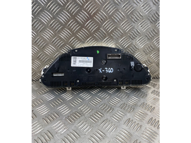 Přístrojová deska  Audi Q7 4L 2013 4L0920985N  