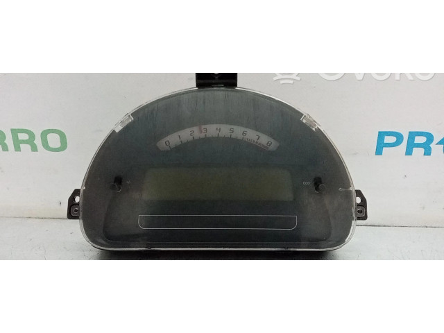 Панель приборов 9660225780D   Citroen C3       