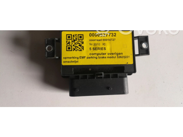 Řídící jednotka EB679811301 231220-10 32620231-A 0101520571, EB679811301 231220-10 32620231-A 0101520571   BMW M5 2013