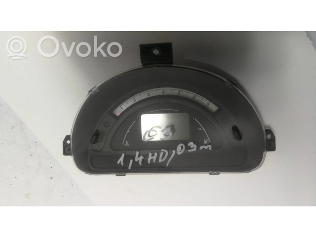 Панель приборов 9645994380   Citroen C3       