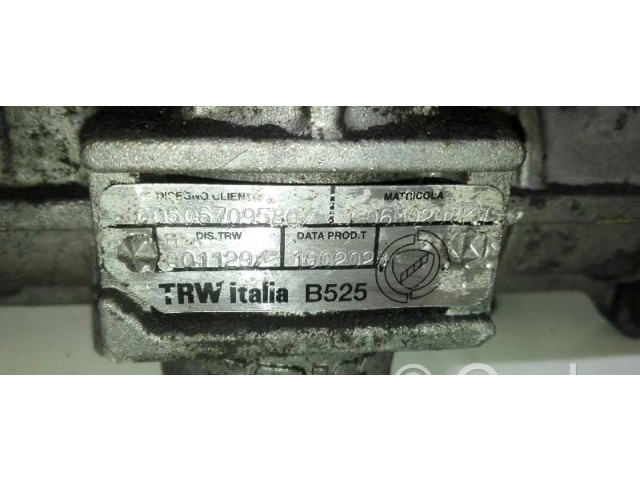    Рулевая рейка 37502330, 10772   Alfa Romeo 166 1998-2003 года