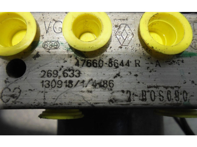 ABS Steuergerät 476608644R   Renault Sandero I 2013