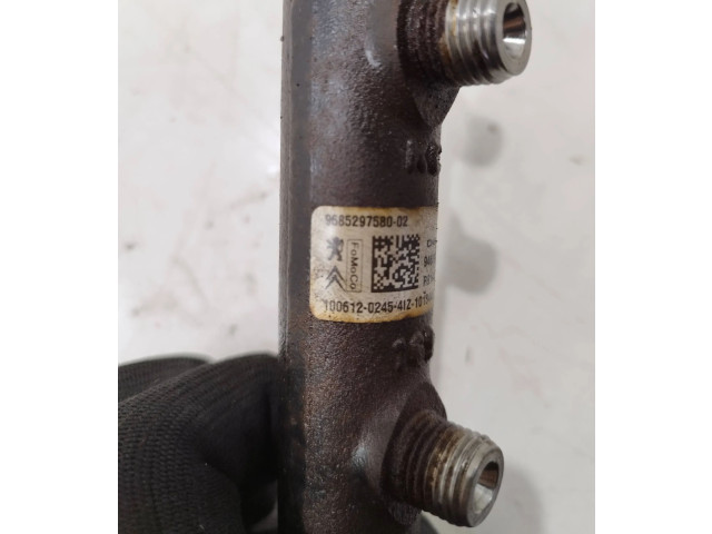 Блок АБС 9685297580, 1006120245   Ford  Fiesta  2009 - 2012 года