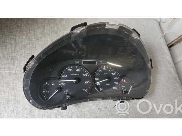 Панель приборов 9659364180   Citroen Berlingo       