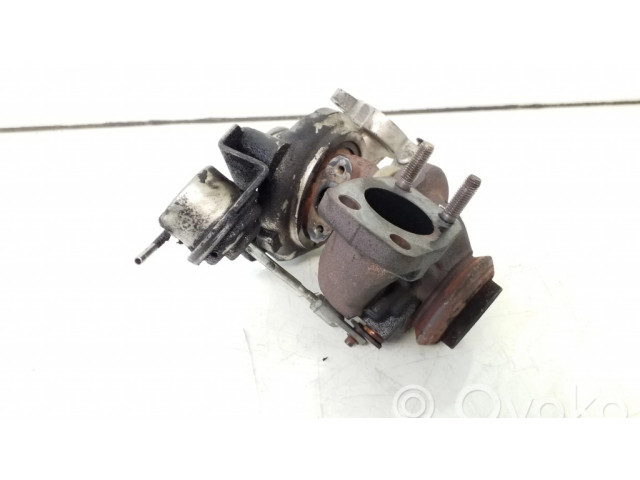  Турбина Ford Focus 1.6 4917307507, 9685283080    для двигателя 1.6L Duratorq TDCi (90PS) - DV6     