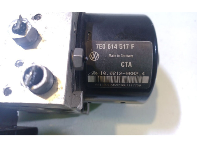 Jednotka ABS 7E0614517H, 7E0614517F   Volkswagen Multivan T5 2012