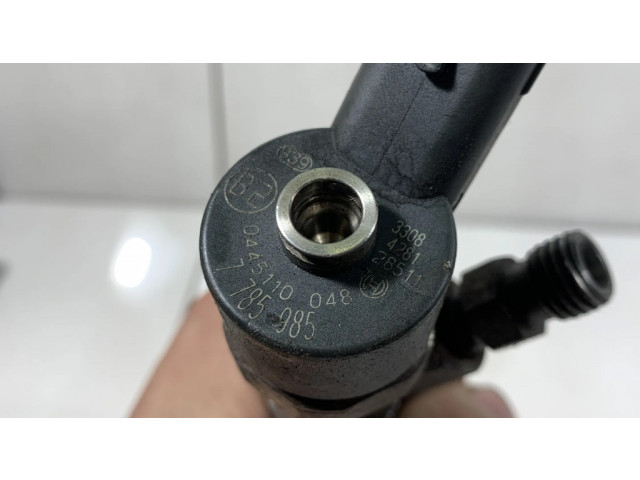 Vstřikovač 0445110048   BMW 5 E39  pro naftový motor 30.0  