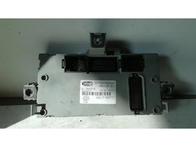   Pojistková skříňka 51789318   Fiat Croma 2005
