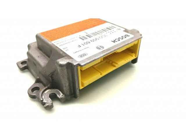 Блок подушек безопасности 3D0909601F, 0285001800   Volkswagen Touareg I