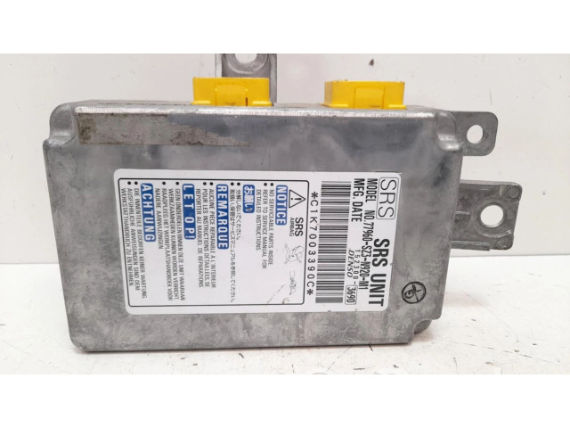 Блок подушек безопасности 77960SZ3N920M1   Honda Legend