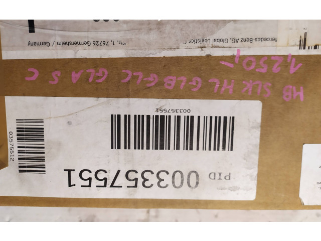 Volant Mercedes-Benz C W205 2016 A0008601603  