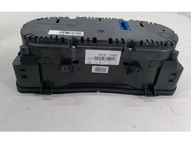 Панель приборов 5N0920872A   Volkswagen Tiguan       