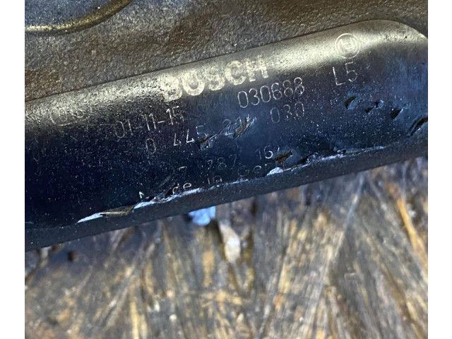 Vstřikovací lišta 7787164, 030688   BMW 3 E46     