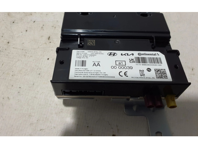 Блок управления 96510CV000   KIA EV6