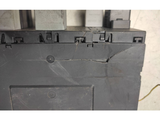 Блок комфорта 3C8937049E, F005V00745   Volkswagen Tiguan   