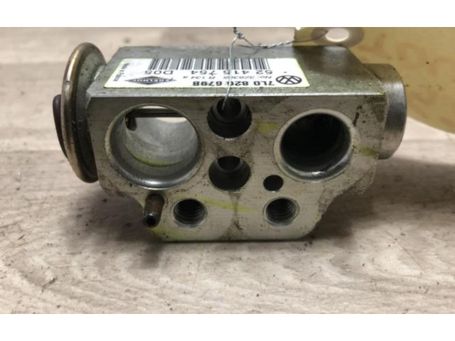 Блок управления климат-контролем 7L0820679B, 7L0820679B   Volkswagen Touareg I