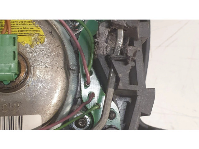 Подушка безопасности водителя 602425900, 336761775030   BMW 7 E65 E66