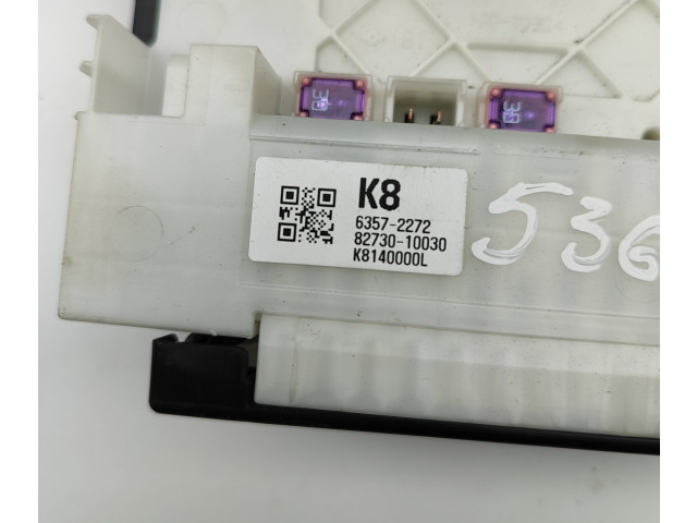 Блок комфорта 8273010030   Toyota C-HR II   