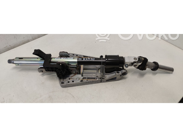    Рулевая рейка A2044603616, 2044603616   Mercedes-Benz GLK (X204) 2008 - 2016 года