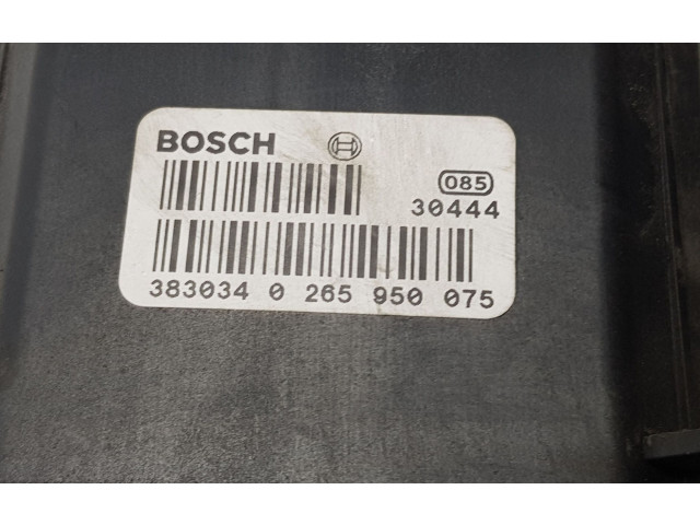 Jednotka ABS 1494680080, 4541C5   Peugeot 807 2006