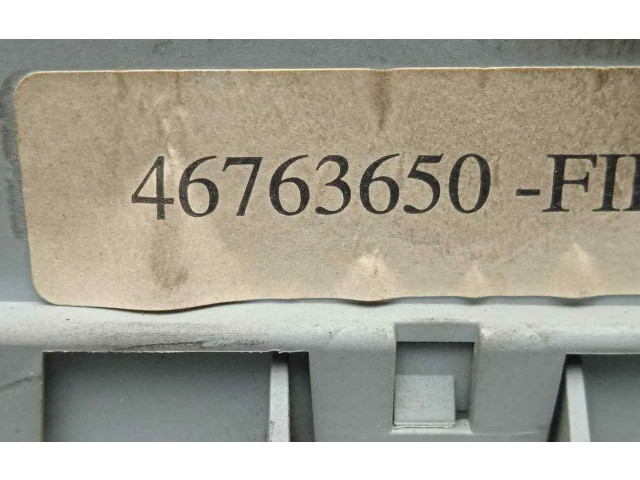 Pojistková skříňka Řídící jednotka BSM 46763650   Fiat Punto Evo 2000