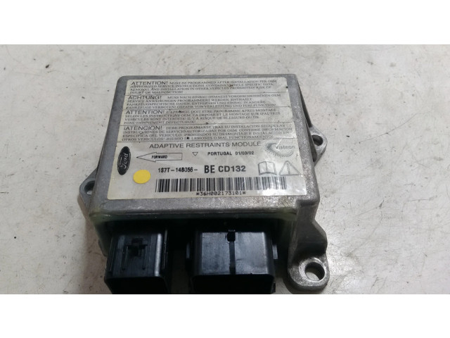 Блок подушек безопасности 1S7T14B056BE   Ford Mondeo Mk III