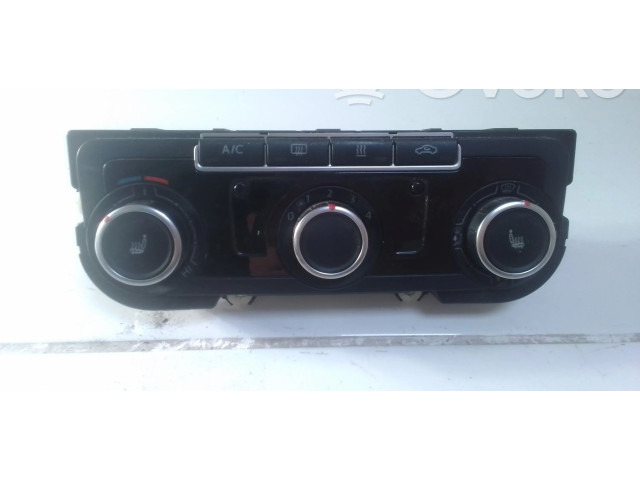 Блок управления климат-контролем 7N0907426CC, 5HB01129223H20   Volkswagen Caddy
