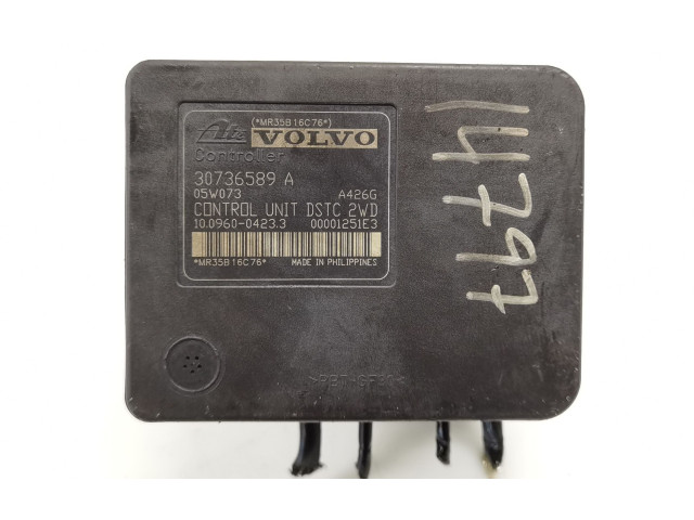 Vstřikovací čerpadlo 30736589A, 10096004233   Volvo S40    D4204T 