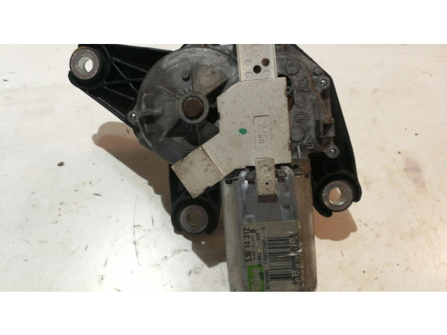 Моторчик заднего дворника 53014312, 91165699    Nissan Primastar