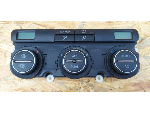 Блок управления климат-контролем 1K0907044CT   Volkswagen Cross Touran I