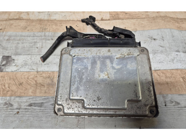 Блок управления двигателя 045906019BN, 1039S09450   Volkswagen Fox