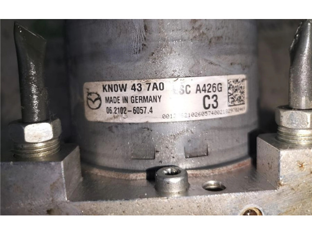 Jednotka ABS 889128482, 0140001   Mazda CX-5 II 2019