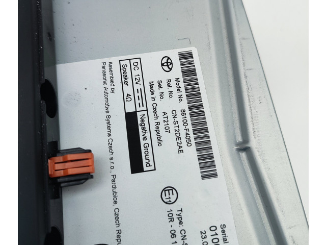 Дисплей    86100F4050   Toyota C-HR II