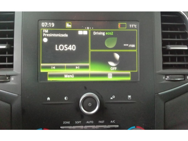 Дисплей    280901189R   Renault Megane II