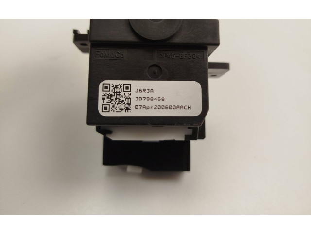 Zpětné zrcátko  Volvo V70 2007  30798458, J6R3A  